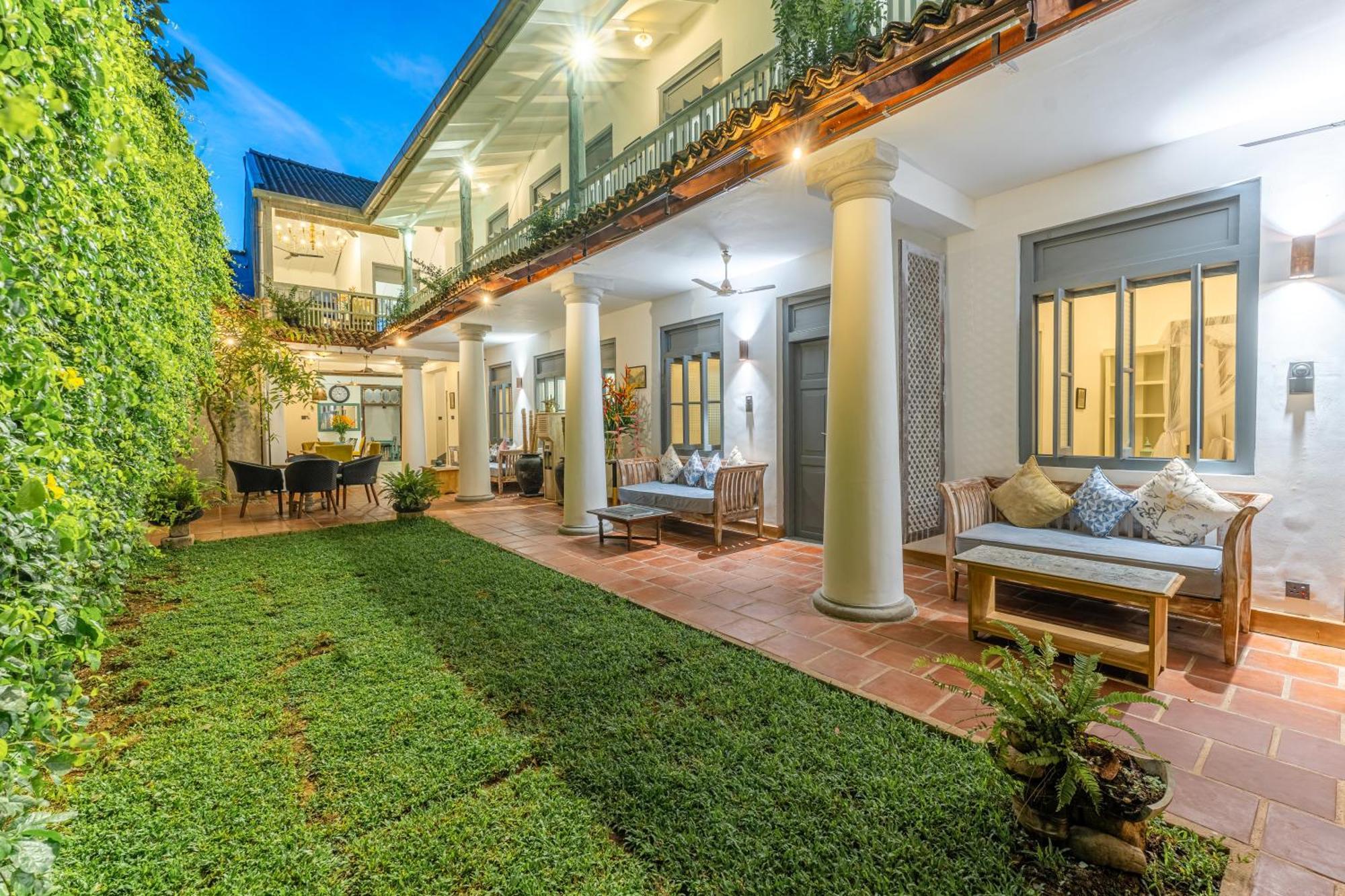 Parawa House Galle Ngoại thất bức ảnh