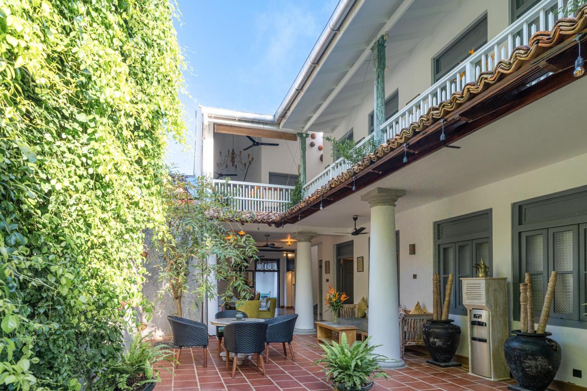 Parawa House Galle Ngoại thất bức ảnh