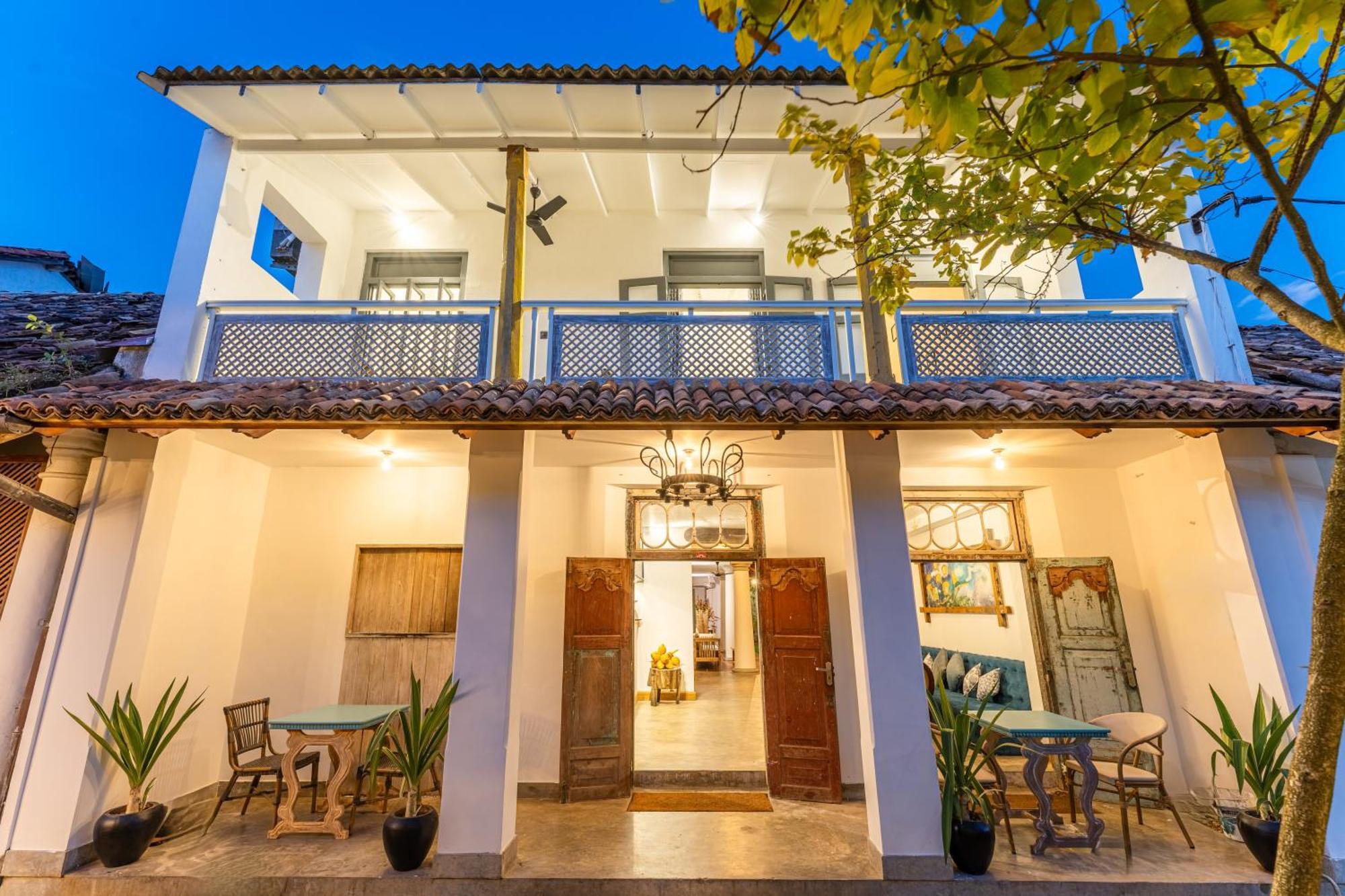 Parawa House Galle Ngoại thất bức ảnh