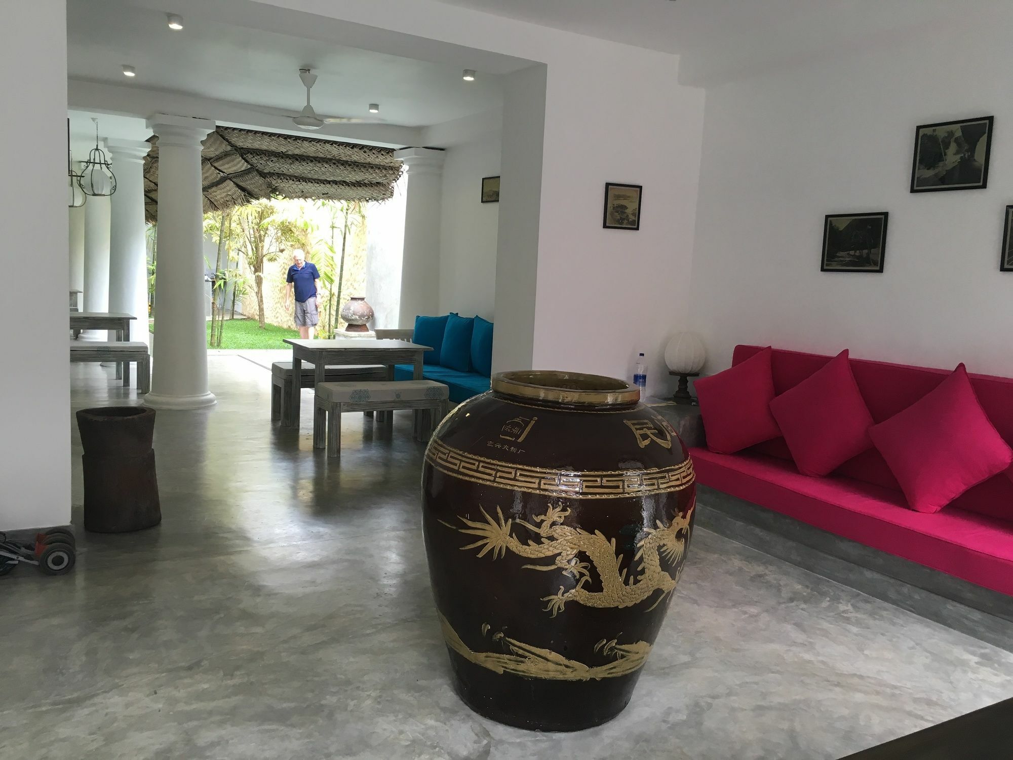 Parawa House Galle Ngoại thất bức ảnh
